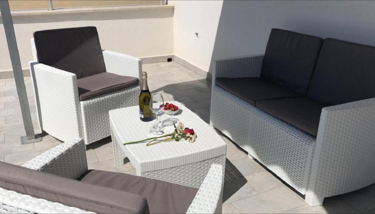 Bed and Breakfast La Dimora Del Passante à San Vito Lo Capo Extérieur photo