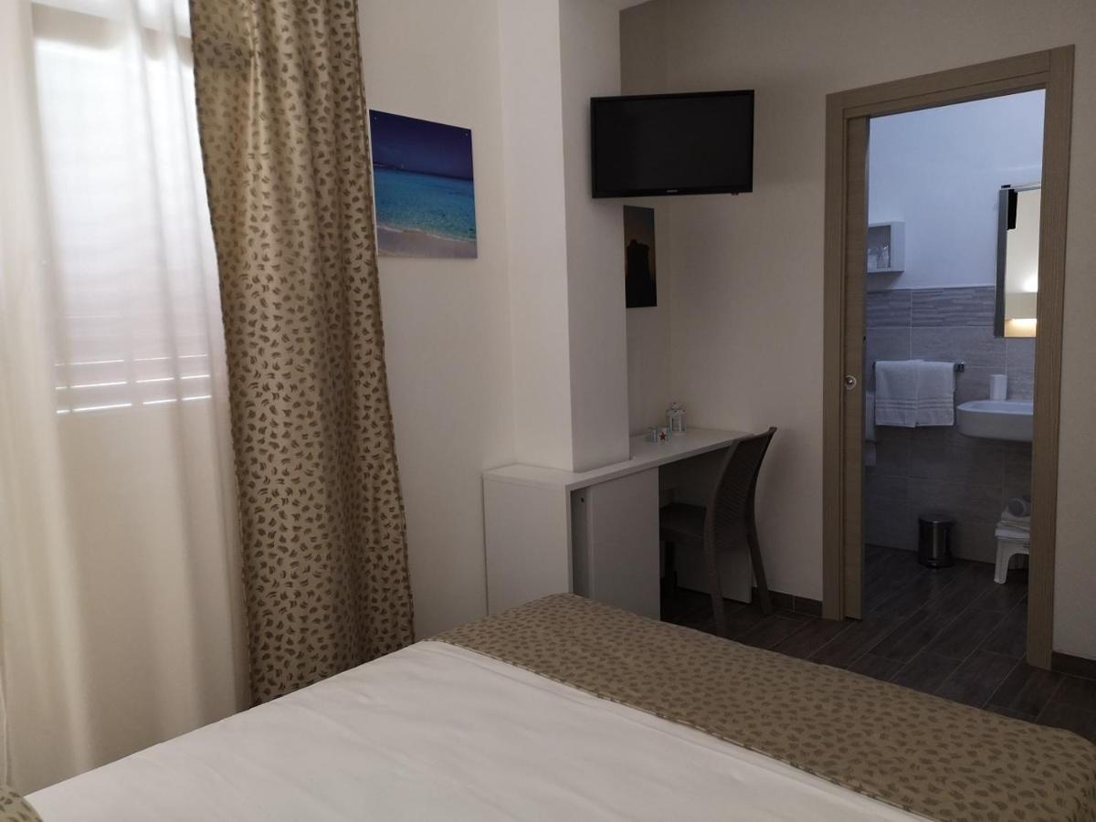 Bed and Breakfast La Dimora Del Passante à San Vito Lo Capo Extérieur photo