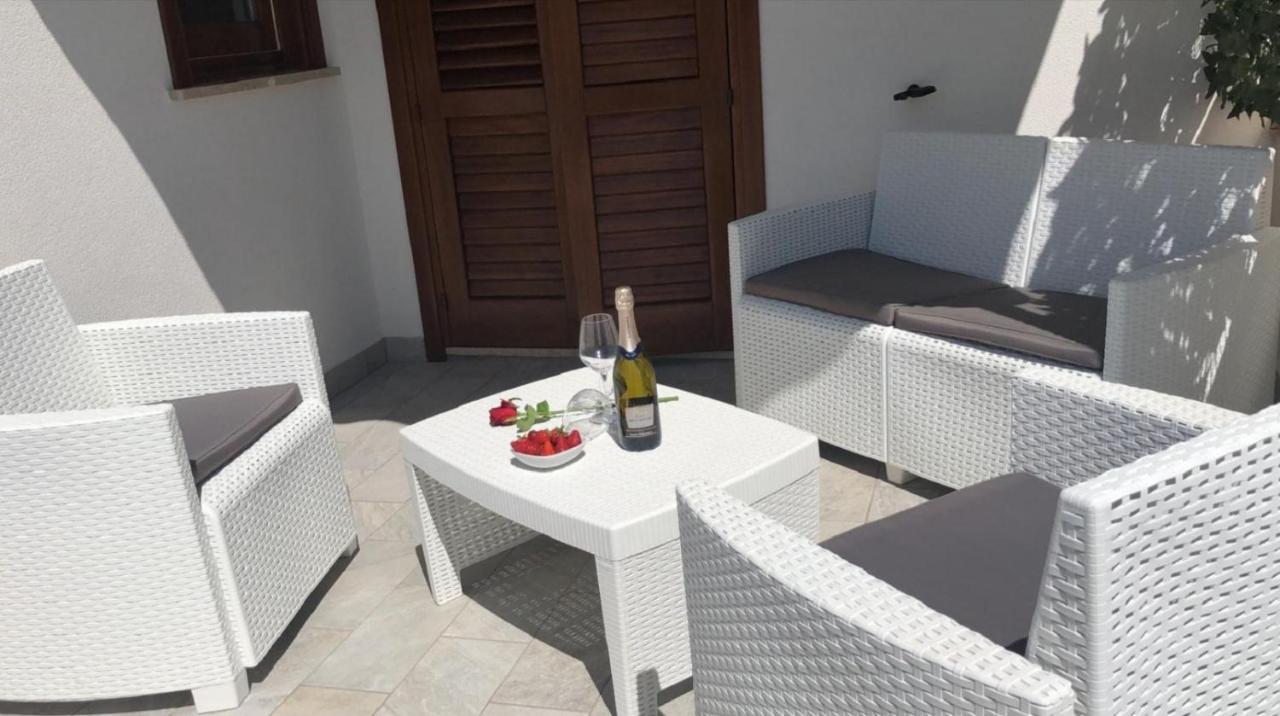 Bed and Breakfast La Dimora Del Passante à San Vito Lo Capo Extérieur photo