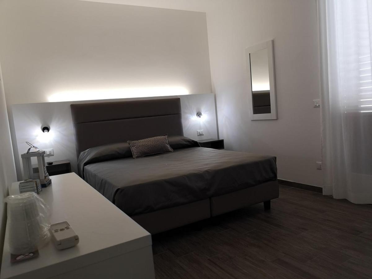 Bed and Breakfast La Dimora Del Passante à San Vito Lo Capo Extérieur photo