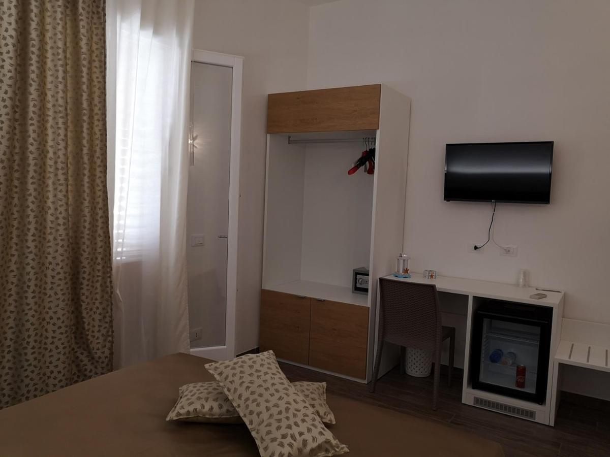 Bed and Breakfast La Dimora Del Passante à San Vito Lo Capo Extérieur photo