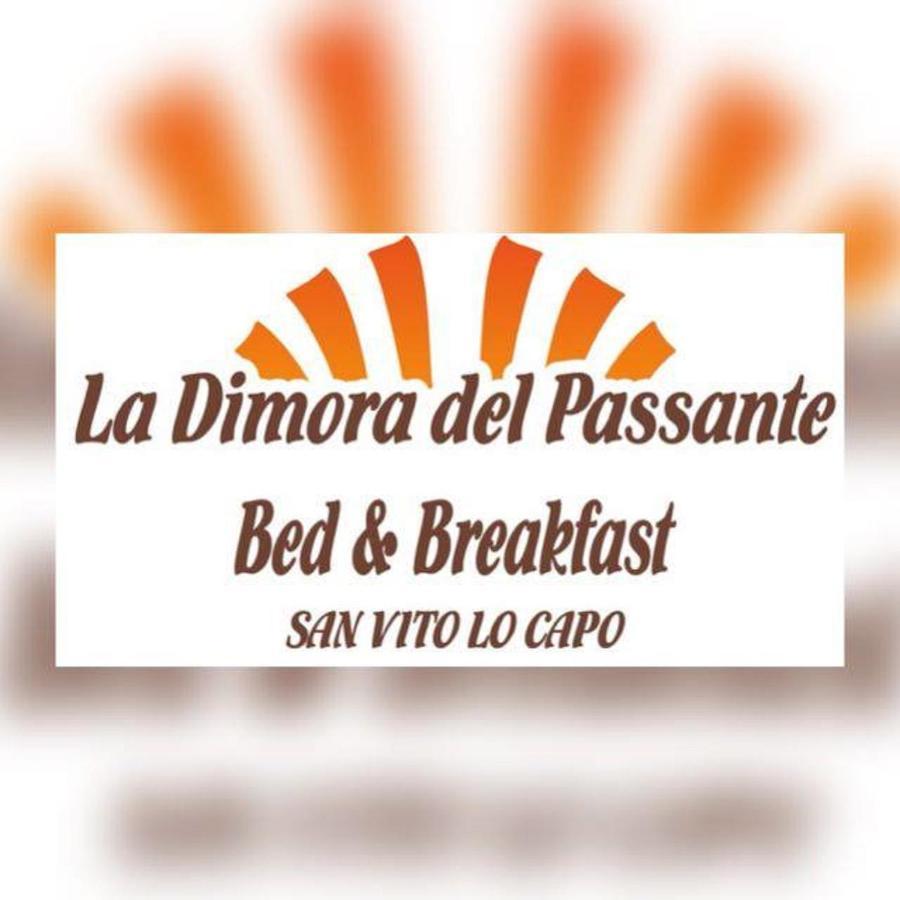 Bed and Breakfast La Dimora Del Passante à San Vito Lo Capo Extérieur photo